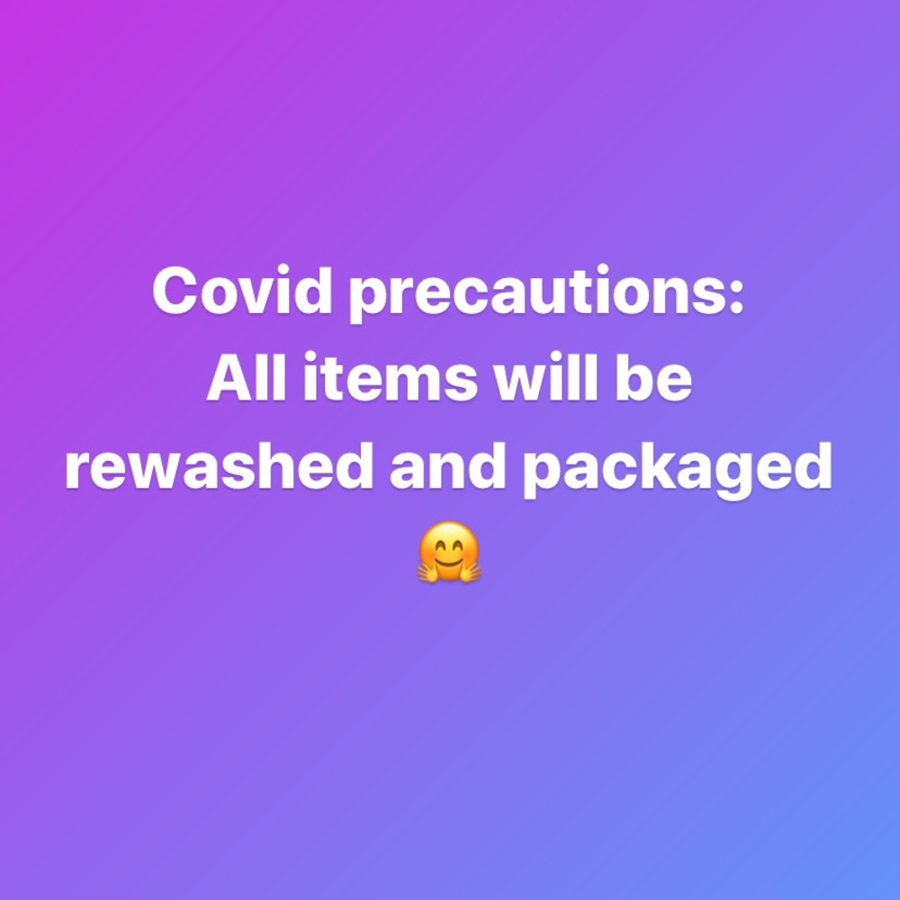 Precautions